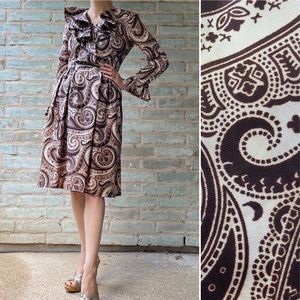 Dresses | Lulus Impressive Blossom Black 3d Floral Embroidered Midi Dress |  Poshmark